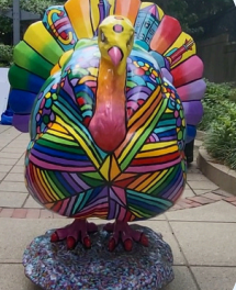 Turkey distribution event